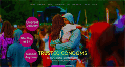 Desktop Screenshot of dollarcondom.com